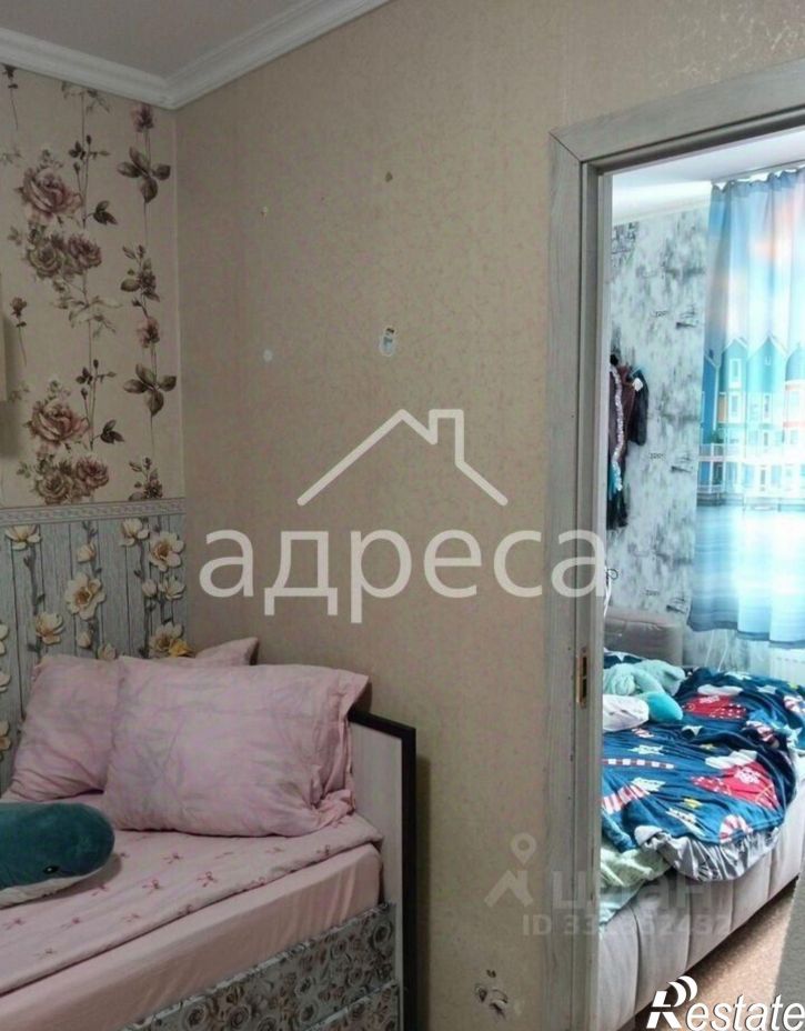 2-комн квартира Крутые Ключи мкр, д.30