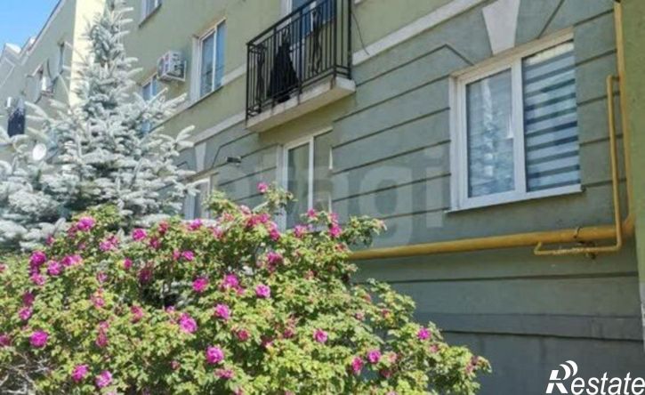 2-комн квартира Самара, микрорайон Крутые Ключи, улица Евгения Золотухина, 44