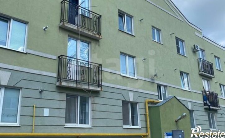 2-комн квартира Самара, микрорайон Крутые Ключи, улица Евгения Золотухина, 44