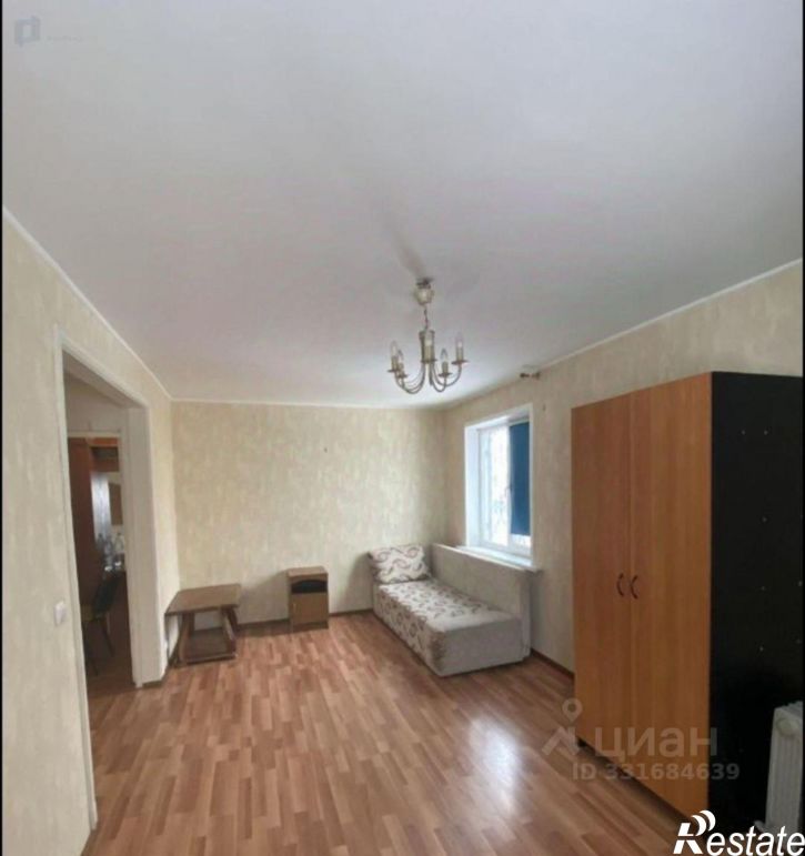 1-комн квартира улица Гагарина,дом 81