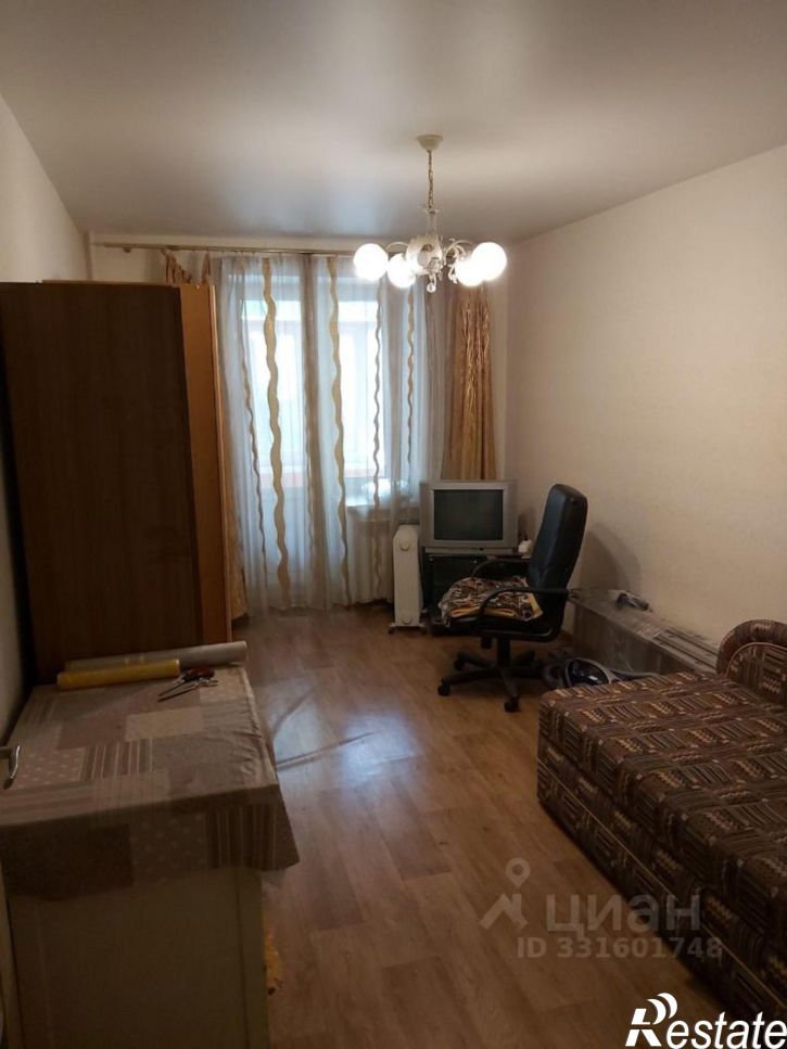 2-комн квартира Самара, Вятская улица, 14/6