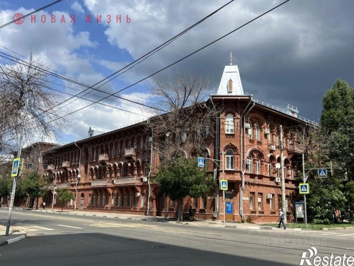 2-комн квартира Красноармейская, 60