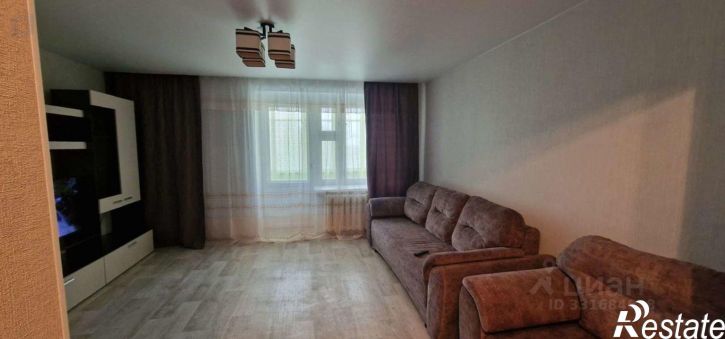 2-комн квартира
