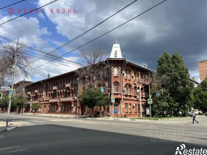 2-комн квартира Красноармейская, 60