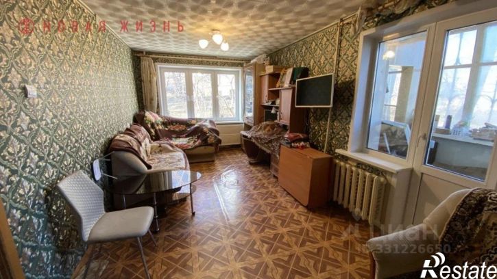 3-комн квартира Московское шоссе, 169