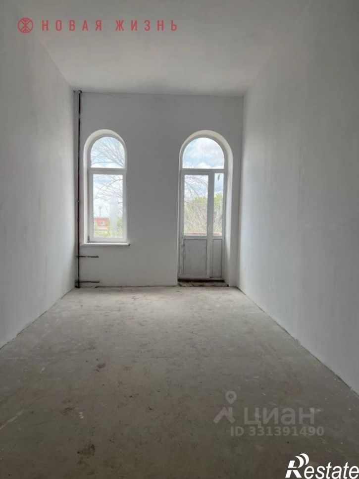 2-комн квартира Красноармейская, 60