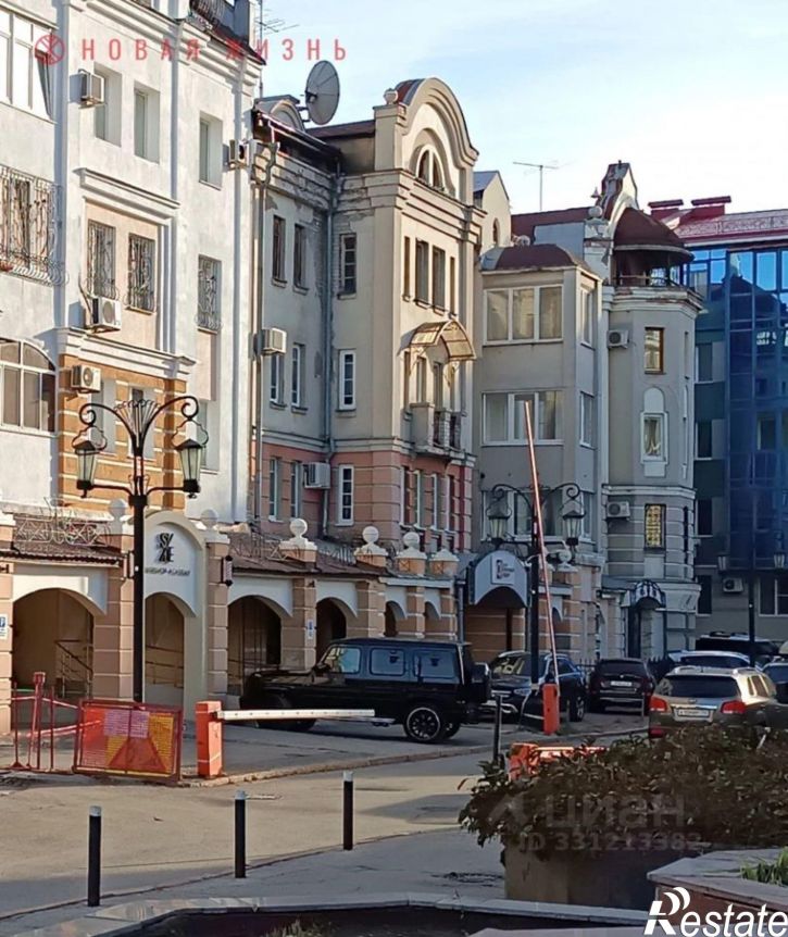 4-комн квартира Чапаевская ул, 140
