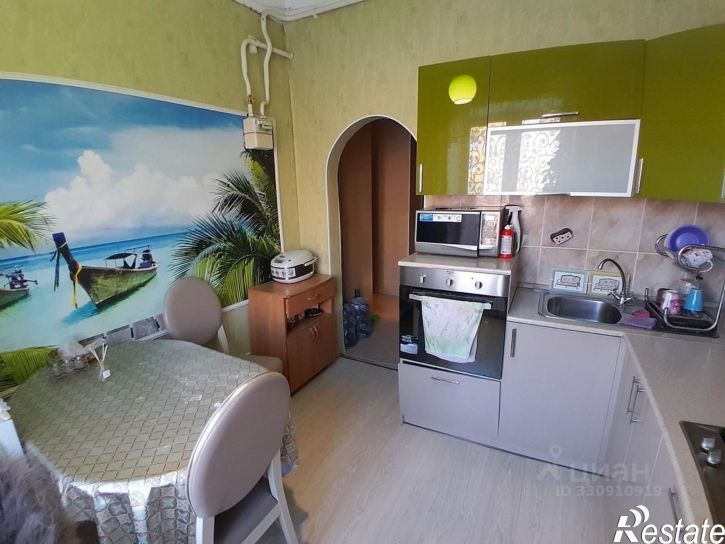 2-комн квартира Самара, Ново-Садовая улица, 21