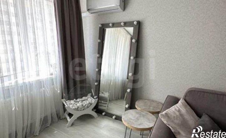 1-комн квартира Самара, проспект Кирова, 322Ак1