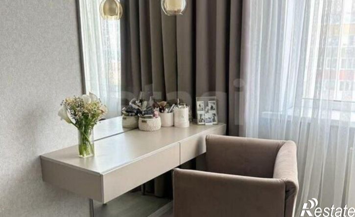 1-комн квартира Самара, проспект Кирова, 322Ак1