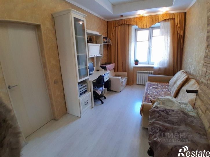 2-комн квартира Самара, Ново-Садовая улица, 21