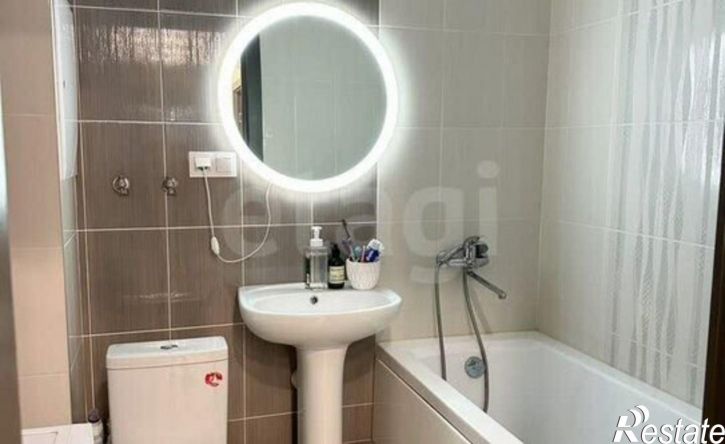 1-комн квартира Самара, проспект Кирова, 322Ак1