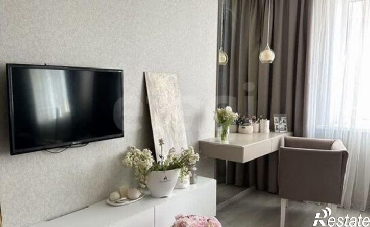 1-комн квартира Самара, проспект Кирова, 322Ак1