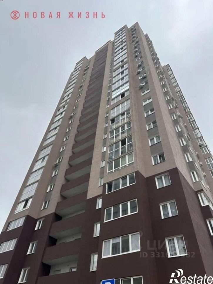 1-комн квартира 18 км Московского шоссе тер., 41