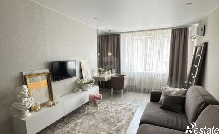 1-комн квартира Самара, проспект Кирова, 322Ак1