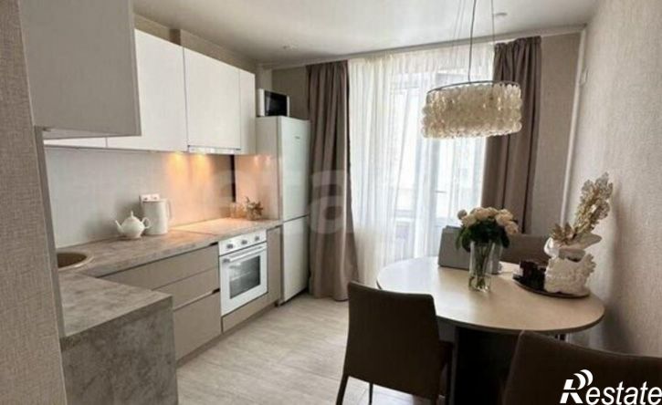 1-комн квартира Самара, проспект Кирова, 322Ак1