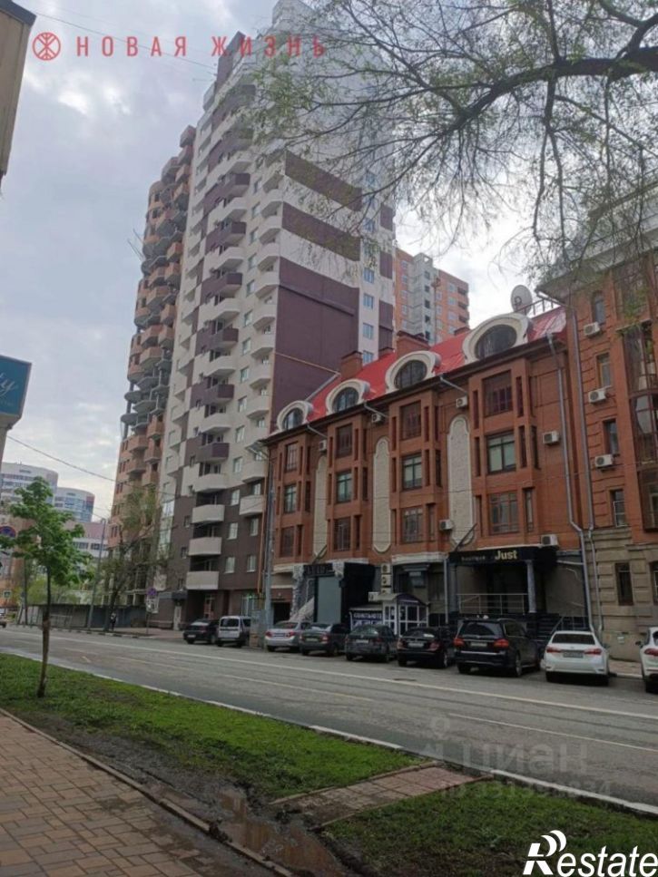 3-комн квартира Садовая ул, 168