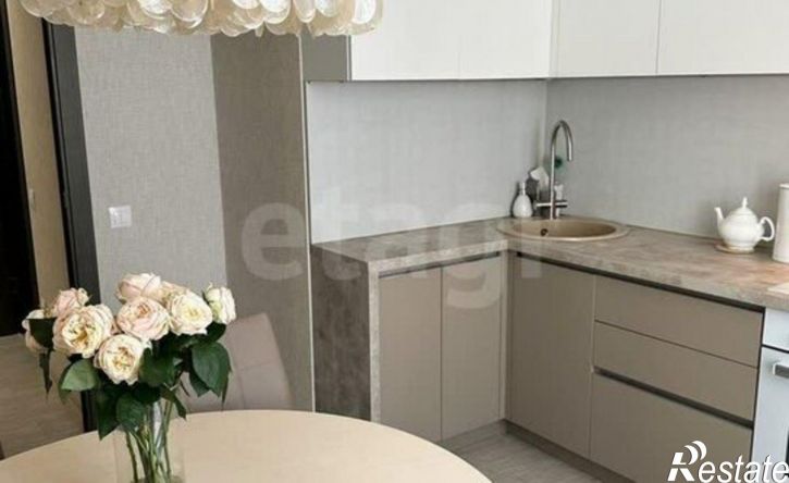 1-комн квартира Самара, проспект Кирова, 322Ак1
