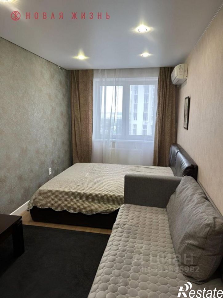 1-комн квартира 18 км Московского шоссе тер., 41