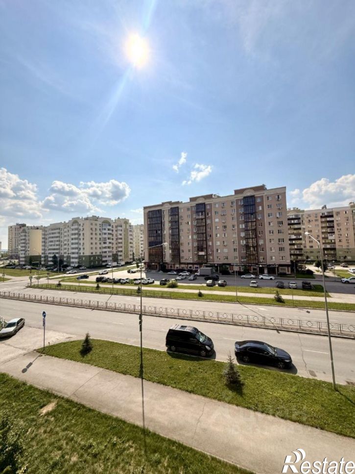 1-комн квартира Волжский район