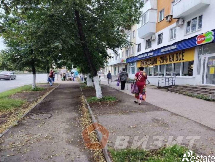 Торговое помещение Победы проспект, 2