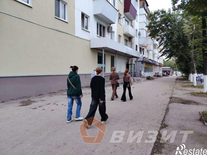 Торговое помещение Победы проспект, 2