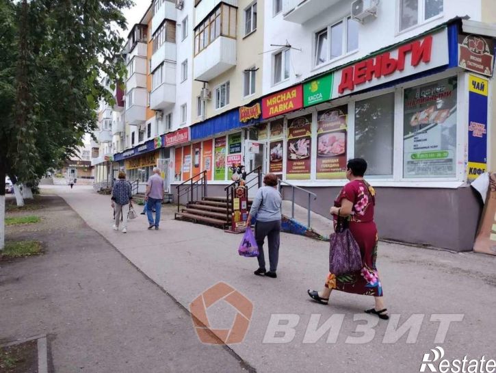 Торговое помещение Победы проспект, 2