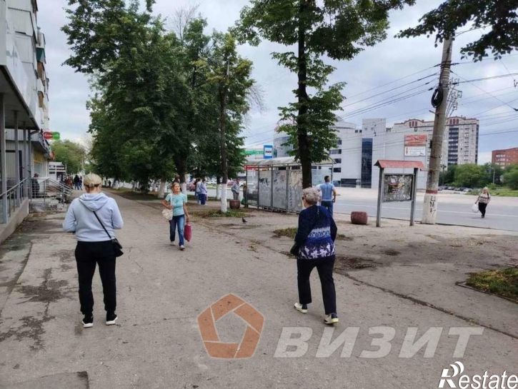 Торговое помещение Победы проспект, 2