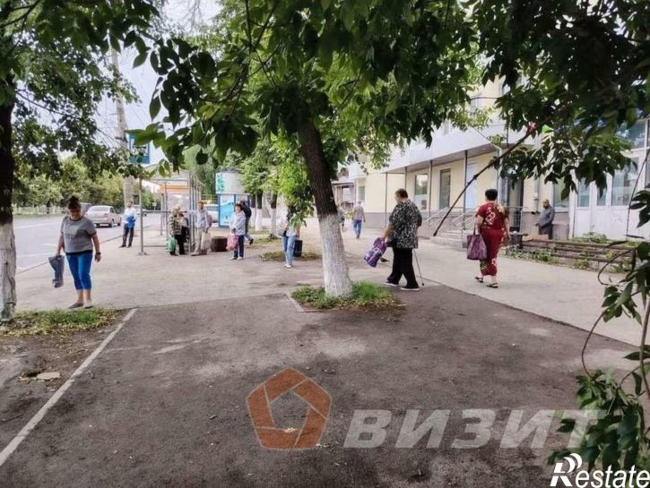 Торговое помещение Победы проспект, 2