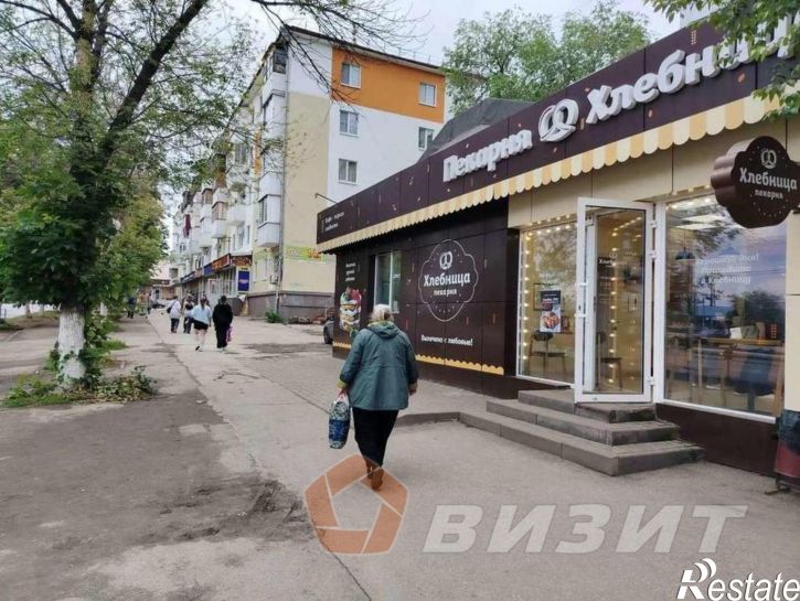 Торговое помещение Победы проспект, 2
