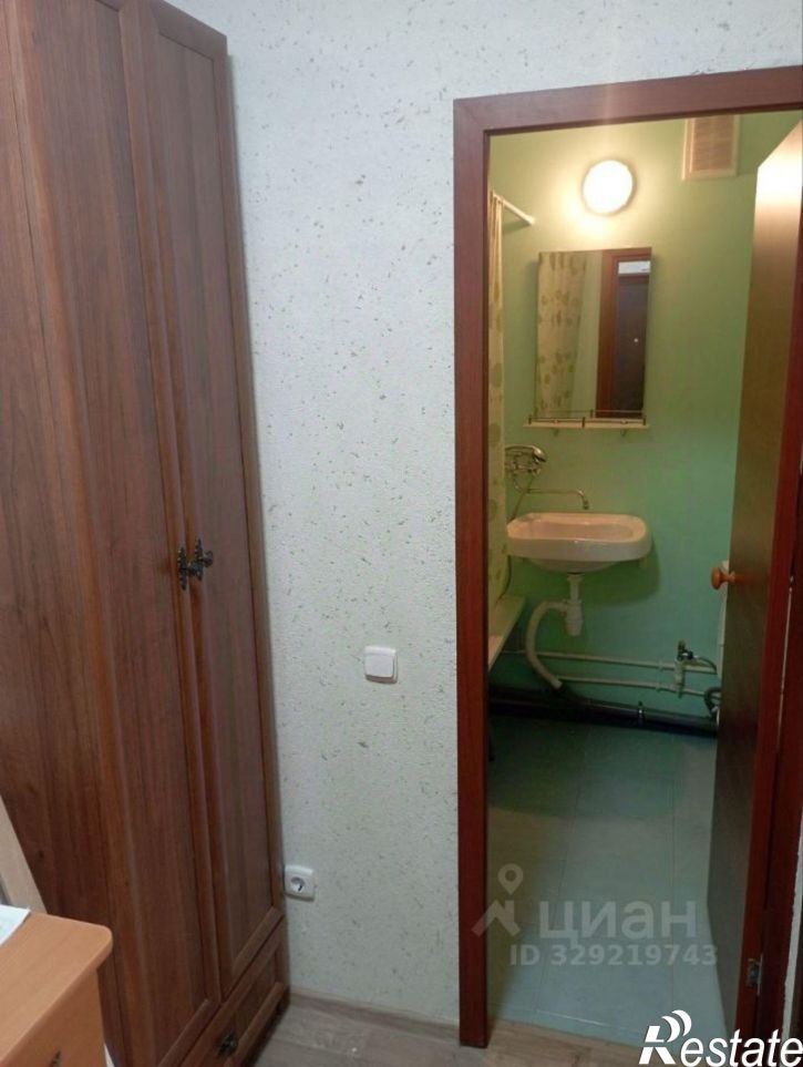 1-комн квартира ул Николая Симонова, 5,  д. 5
