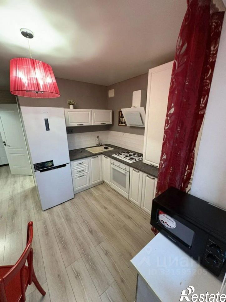 1-комн квартира ул Николаевский проспект, 32,  д. 32