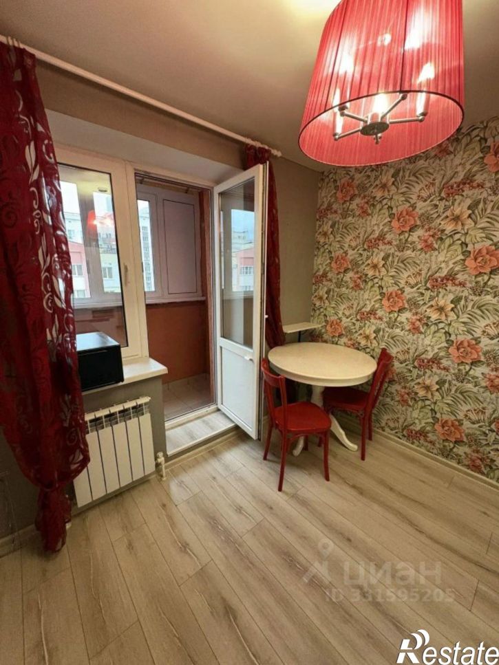 1-комн квартира ул Николаевский проспект, 32,  д. 32