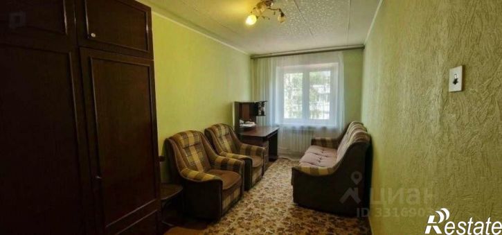 2-комн квартира ул Дзержинского, 37А,  д. 37А