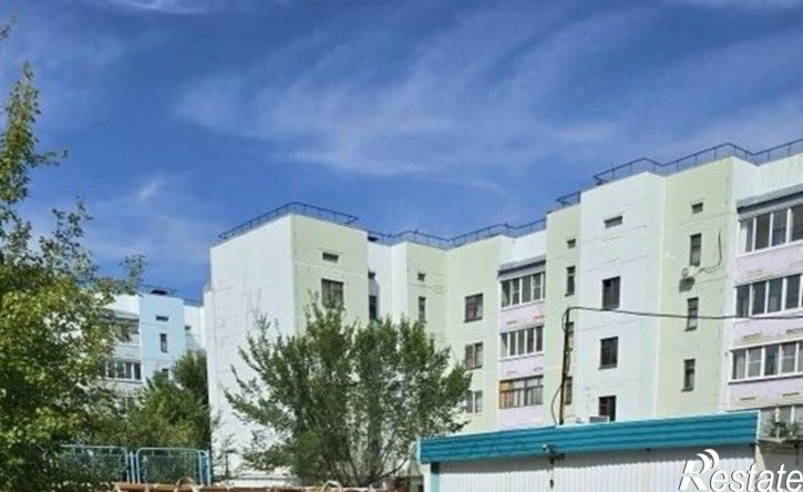 4-комн квартира Волжский район, городское поселение Рощинский, посёлок городского типа Ро