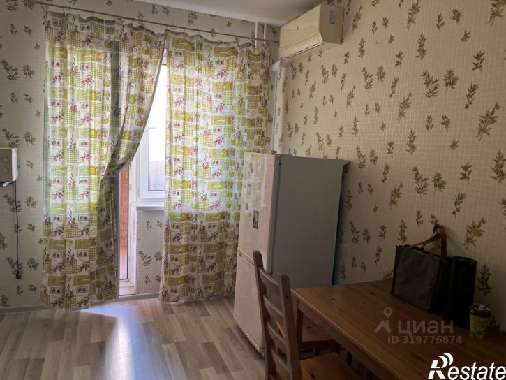 1-комн квартира Самара, Солнечная улица, 4