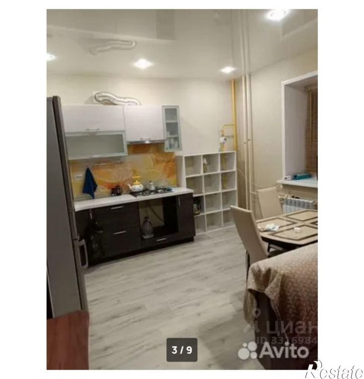 1-комн квартира Волжский район