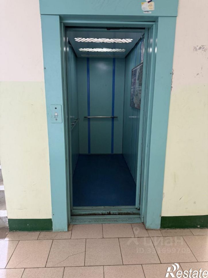 1-комн квартира Жигулёвск, Парковая улица
