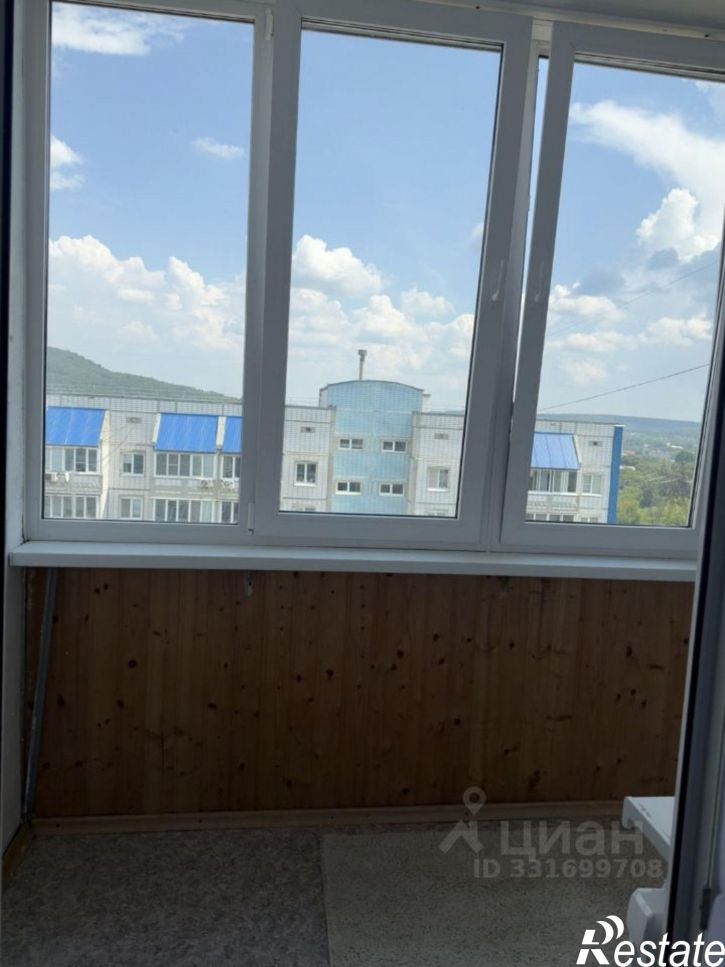 1-комн квартира Жигулёвск, Парковая улица