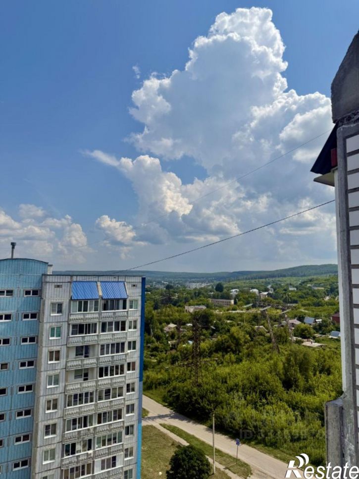 1-комн квартира Жигулёвск, Парковая улица