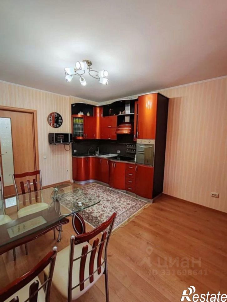 2-комн квартира Тольятти