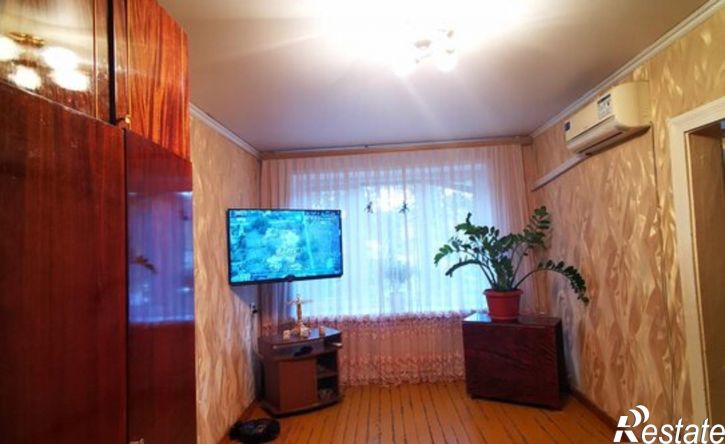 2-комн квартира Самара, посёлок Зубчаниновка, улица Воеводина, 2