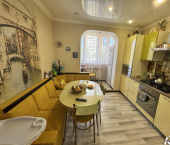 2-комн, 53кв м, этаж 4/5 ул Ярославская, 21