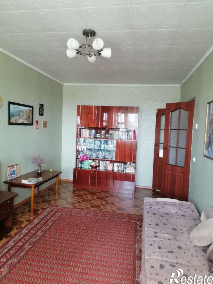 1-комн квартира ул 3-го Октября, 3,  д. 3