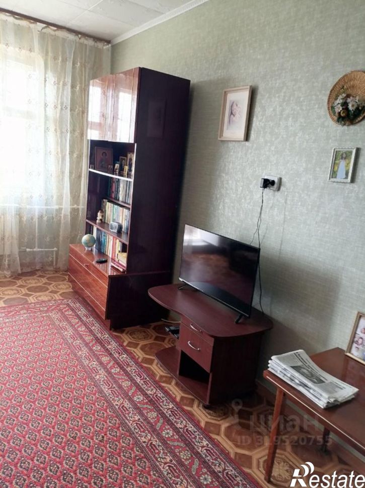 1-комн квартира ул 3-го Октября, 3,  д. 3