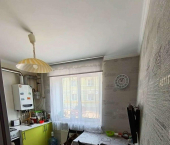 2-комн, 45.5кв м, этаж 1/3 Евгения Золотухина улица, 36