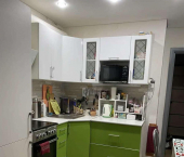 2-комн, 55кв м, этаж 1/3 улица Петра Монастырского, 4