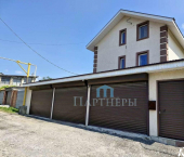 коттедж 217.3 кв м Крайняя улица, 42