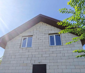 коттедж 90 кв м Рябиновая улица, 11