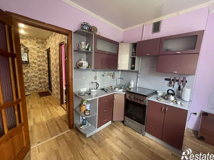 1-комн квартира Карбышева улица, 12А